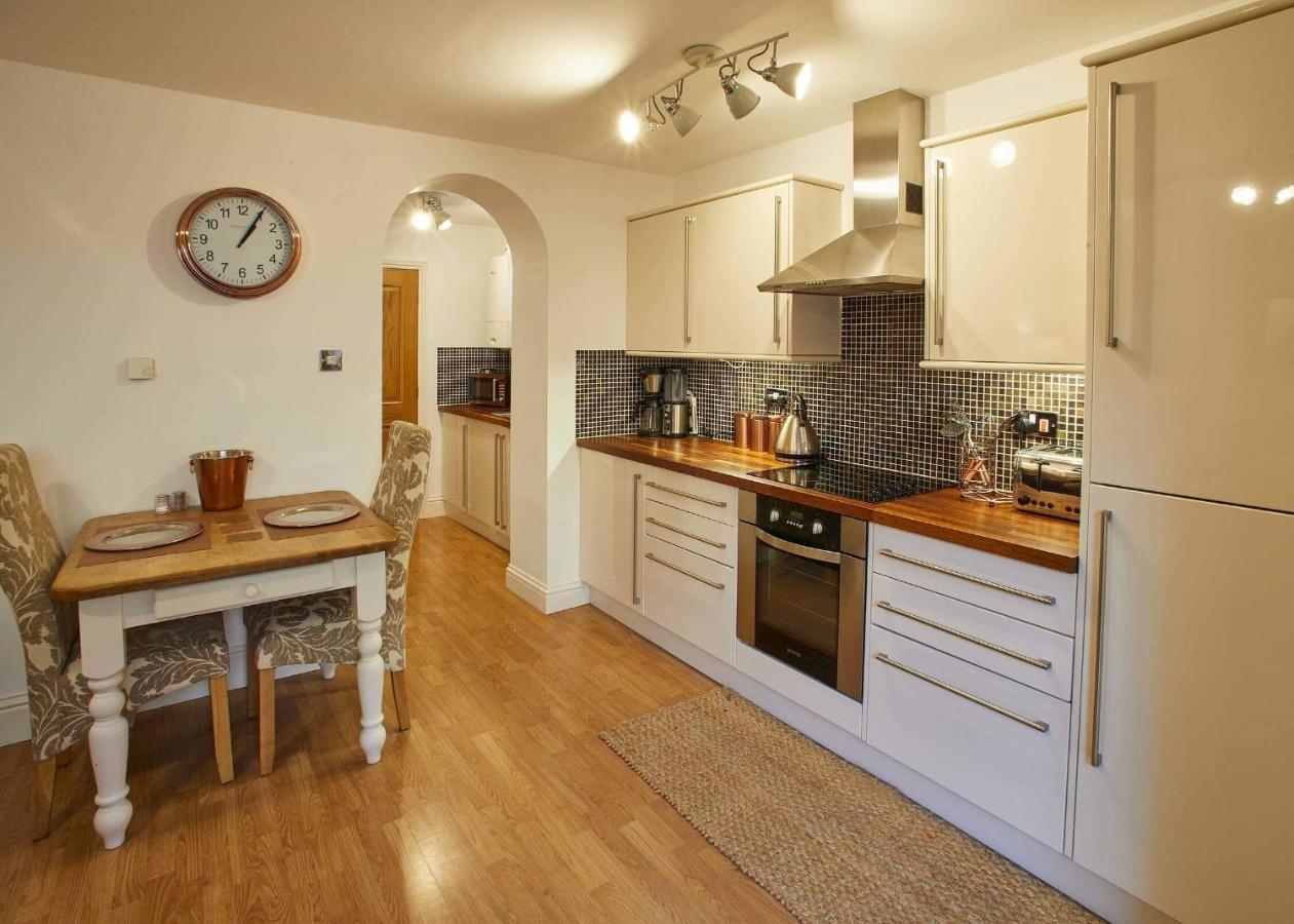 Host & Stay - Rock Pipit Whitby Buitenkant foto