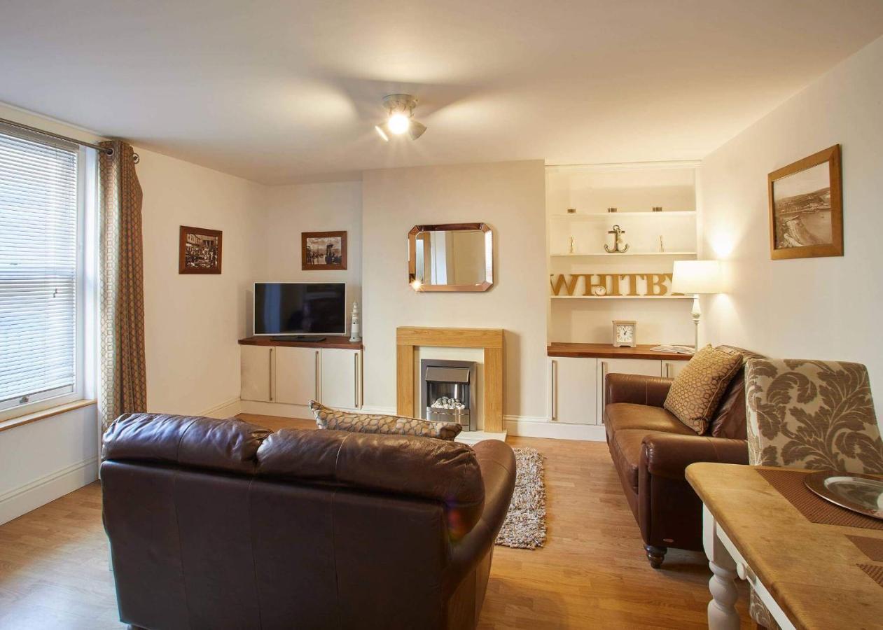 Host & Stay - Rock Pipit Whitby Buitenkant foto