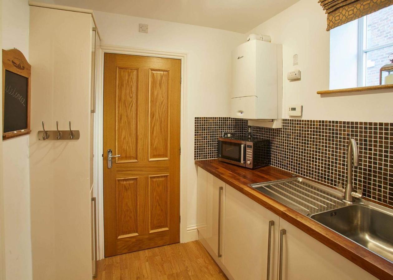 Host & Stay - Rock Pipit Whitby Buitenkant foto